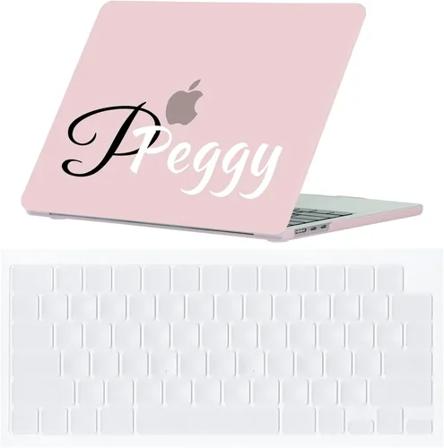 Miniatura 19 de Se7enline Compatible con MacBook Air 2025 2024 2023 de 15 pulgadas M4 M3 M2 Funda rígida para laptop Mac Air de 15.3 pulgadas M4 M3 M2 Chip