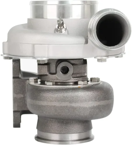 Miniatura 4 de Supercell Turbos GEN2 GTX3076 Rueda de Compresor Billet Anti-Surge Turbocompresor Hasta 600HP (0.82) (0.63)