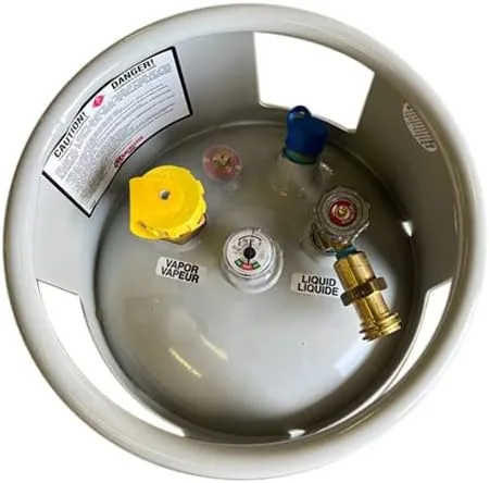 Miniatura 2 de Tanque de propano Intella - 33 5 LB (1)
