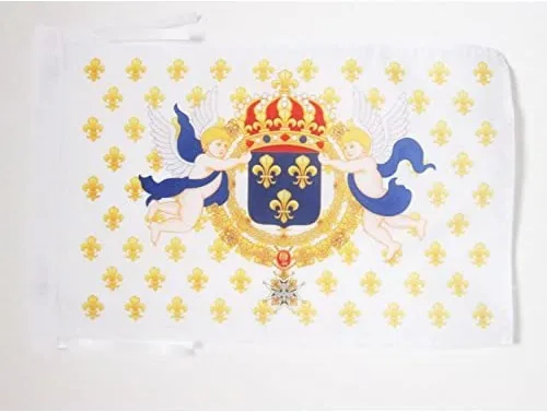 Miniatura 891 de Bandera de México AZ FLAG, 45.7 x 30.5 cm, con cordones - Pequeñas banderas mexicanas de 30 x 45 cm - Bandera de 45.7 x 30.5 cm