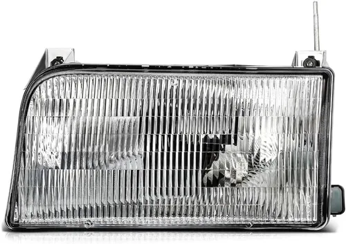 Miniatura 16 de EPIC LIGHTING OE Spec - Luces traseras de repuesto compatibles con Ford 90-96, BRONCO F150, F250, F350, par Luz trasera Par