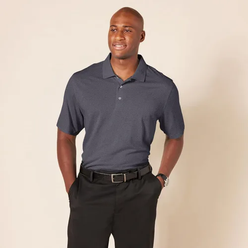 Miniatura 9 de Tienda Essentials - Camisa polo de golf, secado rápido, para hombre, ajuste regular