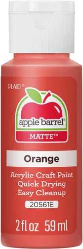 Miniatura 107 de Apple Barrel Pintura acrílica en varios colores (2 onzas), 20512, Burnt Umber