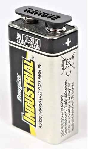 Miniatura 5 de Energizer Baterías alcalinas industriales de 9V (12 unidades)