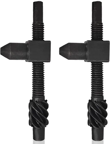 Miniatura 2 de Tornillo tensor de ajuste de cadena Husqvarna 445 450 Motosierra 575260403