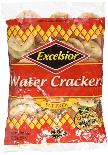 Miniatura 9 de Excelsior Water Crackers, 10.58 oz (Paquete de 3) (El embalaje puede variar)