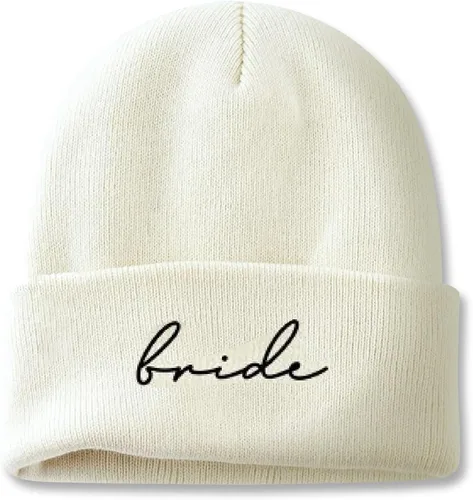 Miniatura 15 de Mr and Mrs Beanies, Wedding Gifts for Couples, His and Hers Engagement Gift, Honeymoon Travel Essentials