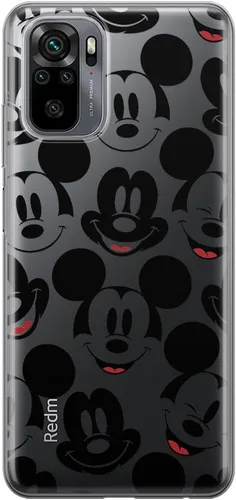 Miniatura 22 de ERT GROUP Funda de teléfono móvil para Xiaomi REDMI Note 10/10S original y con licencia oficial de Disney, Mickey & Minnie 001, adaptada óptimamente