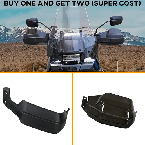 Miniatura 3 de Protector de manos para Pan America 1250, protector de mano para Harley Pan America 1250/1250 Special 2021-2024 (2 unidades)