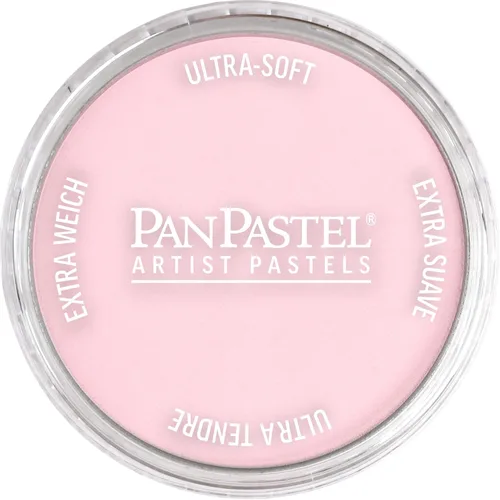 PanPastel Pasteles de artista por GOLDEN, tinte rojo permanente, diámetro de recipiente de 2.44” / 62mm, pasteles de artista profesionales, formato