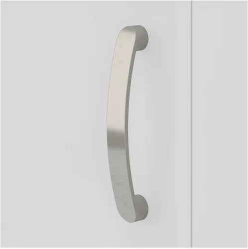 Miniatura 8 de Bush Business Furniture - Armario de almacenamiento universal para lavadero con puertas y estantes en color blanco