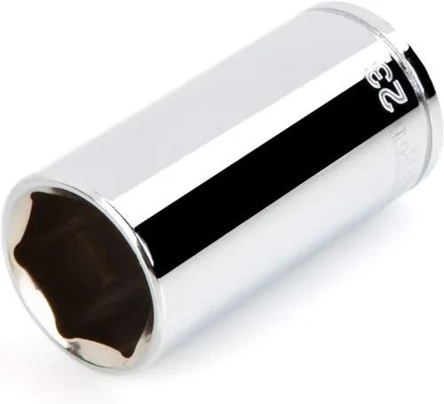 Miniatura 20 de TEKTON 3/8 Pulgada de transmisión x 11 mm de profundidad enchufe de 6 puntos SHD13111