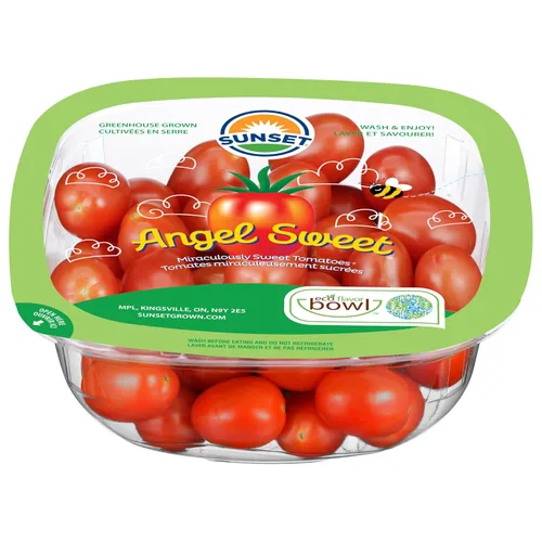 Miniatura 5 de Tomate Cherry Grape Orgánico, 24 Onzas