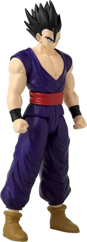Miniatura 2 de Limit Breaker Series - Dragon Ball Super: Super Hero - Ultimate Gohan, Limit Breaker Figura de acción de 12