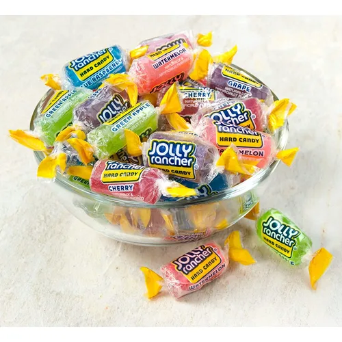 Miniatura 2 de Jolly Rancher - Surtido de caramelos duros a granel. ¡3 libras garantizadas! - Deliciosas golosinas al por mayor del fabricante - Ideal