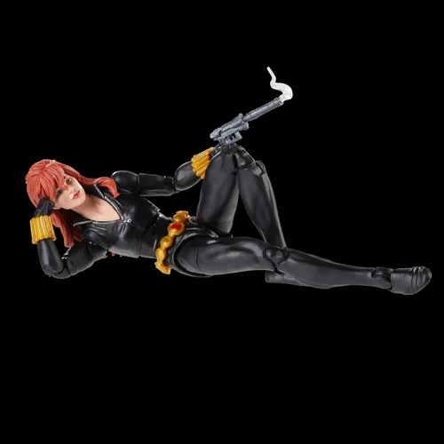 Miniatura 12 de Hasbro Avengers Beyond Earth's Mightiest Marvel Legends Black Widow Figura de acción, F7089