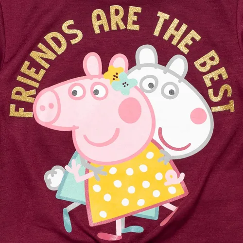 Miniatura 6 de Peppa Pig Camiseta y leggings de manga larga
