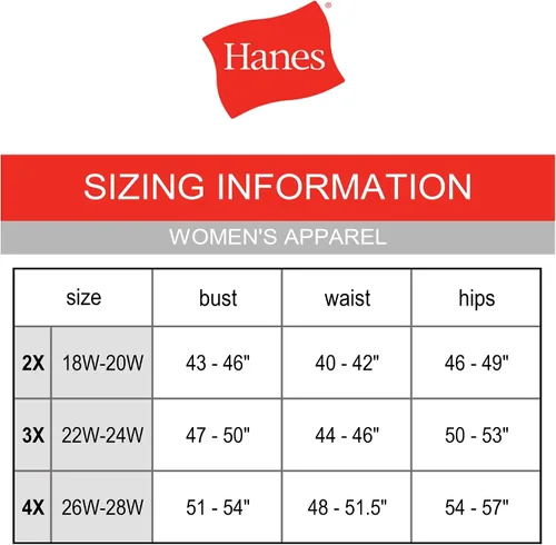 Miniatura 4 de Hanes Originals - Camiseta sin mangas de algodón para mujer, ajuste relajado, sin mangas, talla extragrande
