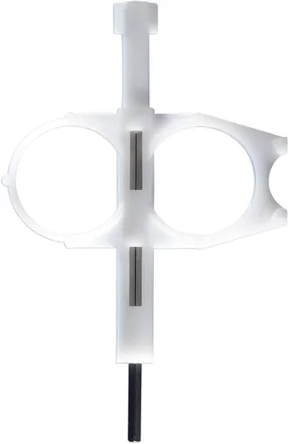 Miniatura 6 de Hunter PGP-ADJ Cabezal de Aspersor Rotor de 3/4", Arco Ajustable 40°-360°, Cabezal de Irrigación de Césped Pop-Up con Transmisión por Engranajes