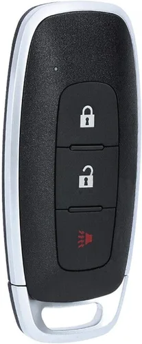 Llavero inteligente para Nissan Rogue 2022-2025, Alliskeys Proximity Keyless Entry Control remoto de repuesto para Nissan Kicks Ariya Rogue