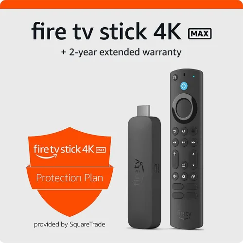 Miniatura 9 de Amazon Fire TV Stick 4K Max con control remoto por voz Alexa Pro