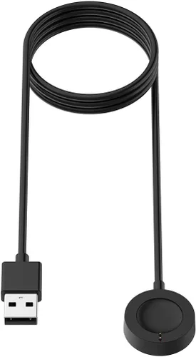 Miniatura 5 de Cargador compatible con cargador Kors Runway, base de carga para Fossil Gen 5 Carlyle, Julianna, Gen 4 Sport, Skagen Falster 2, Kate Spade Scallop