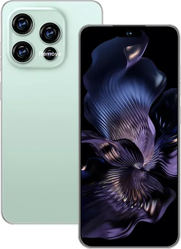 Miniatura 14 de Teléfono inteligente desbloqueado 5G de 16 pm, 12 GB+512 GB 7000 mAh, teléfono celular totalmente para Android 14, pantalla HD de 6.99 pulgadas