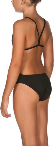 Miniatura 3 de arena Mast MaxLife - Traje de baño de una pieza con tirantes delgados y espalda abierta