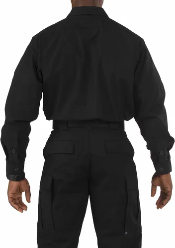 Miniatura 2 de 5.11 Tactical Taclite 72054 - Camisa de manga larga para hombre, tela Ripstop TDU