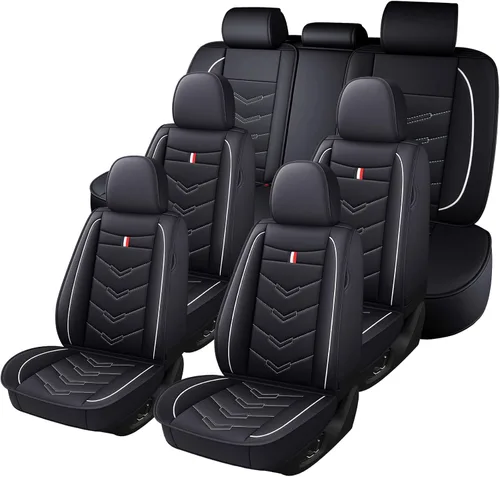 Miniatura 13 de Funda de asiento de auto para Cadillac Escalade ESV 2003-2025, duradera, resistente al desgaste, impermeable, funda de cojín para vehículo