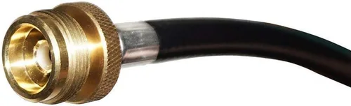 Miniatura 5 de Adaptador de tanque de propano, reemplazo de manguera para el tanque de gas LP QCC1/tipo1 con certificación CSA, conecta los aparatos de propano a