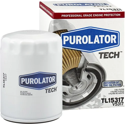 Miniatura 8 de Purolator L15317 - Filtro de aceite para protección del motor