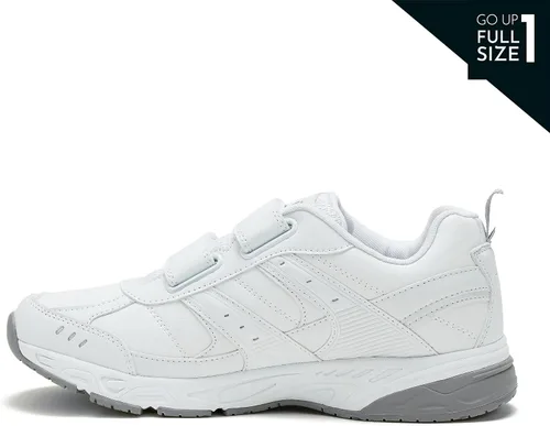 Miniatura 4 de Avia Avi-Union II - Zapatos antideslizantes con correa para mujer, cómodos zapatos de seguridad para el trabajo, enfermería, restaurantes y caminar