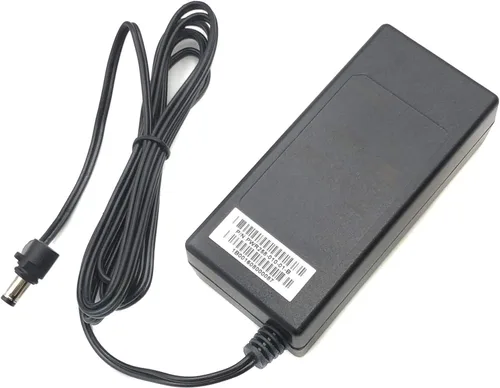 Miniatura 4 de Nuevo adaptador de CA/CC para Verifone VX 520 POS Dual Comm EMV lector 90 grados de alimentación cable cargador por 821 inc.