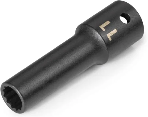 Miniatura 24 de TEKTON Encastre de 1/2 pulgada x 0.394 in de profundidad 12 puntos de impacto SID23310