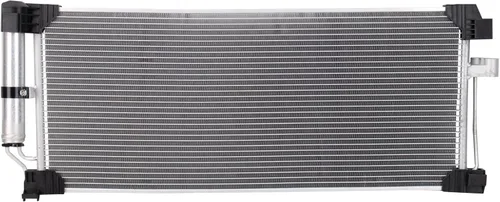 Miniatura 152 de TRQ Secador de receptor de condensador de aire acondicionado compatible con Cadillac CTS GM3030279 2008-2014