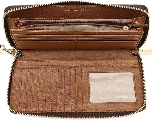 Miniatura 3 de MICHAEL Michael Kors Travel Continental Vainilla