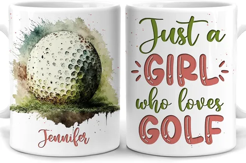 Miniatura 12 de Hyturtle Regalos personalizados para los amantes del béisbol – Taza de café de cerámica con nombre personalizado de 11 onzas – Idea de regalo