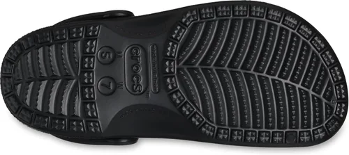 Miniatura 3 de Crocs Zuecos unisex para adultos Baya, Negro, 9 mujer/7 hombre