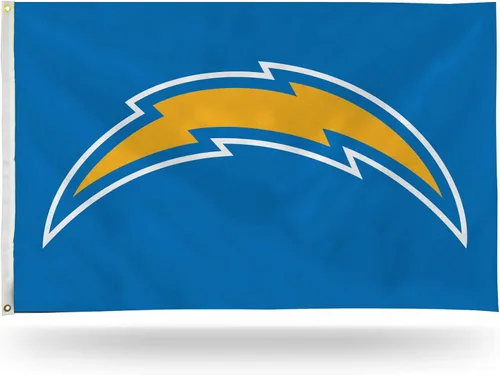 Miniatura 25 de NFL Rico Industries - Bandera estándar de 3 x 5 pies, de una cara, para interior o exterior, decoración del hogar