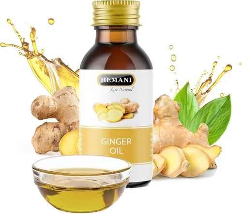 Miniatura 12 de Hemani Aceite de hormiga, 1 onza líquida, fórmula tradicional 100% pura, aceite de hierbas naturales para depilación y uso corporal