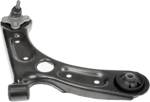 Miniatura 81 de Detroit Axle - Brazo de control delantero derecho para Nissan 350Z 03-09, Infiniti G35 03-07, brazo de control superior del lado del pasajero