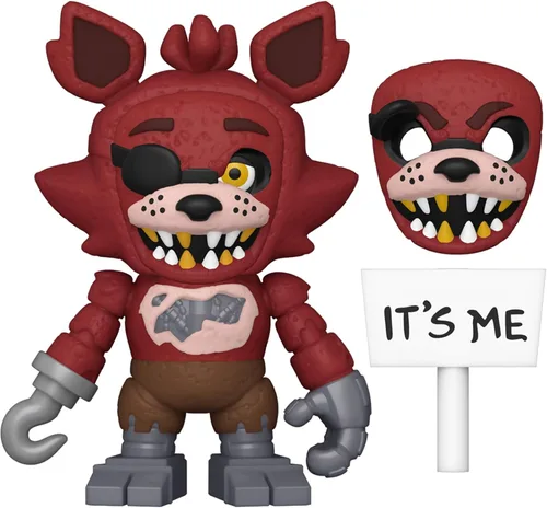Miniatura 2 de Funko Snaps!: Five Nights at Freddy's - Foxy