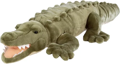 Miniatura 6 de Wild Republic Jumbo - Animal gigante de peluche, Bisonte, 30