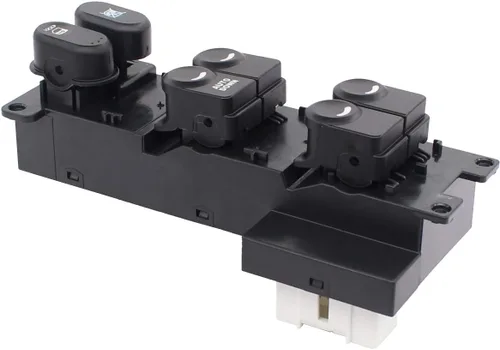 Miniatura 2 de NewYall Interruptor de ventana de puerta principal delantera izquierda para Hyundai Elantra 2009-2012