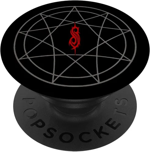 Slipknot Sudaderas con capucha oficial de Grupo We Are Not Your Kind PopSockets Standard PopGrip