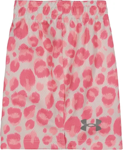 Miniatura 96 de Under Armour baby-girls Ua Terrazzo Leopard Heart SetShort Set