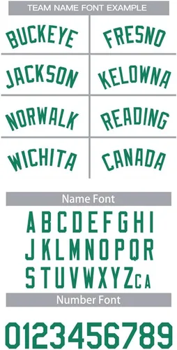 Miniatura 15 de Camiseta de béisbol de malla personalizada con botones y número de nombre cosido personalizado para hombres/mujeres/jóvenes