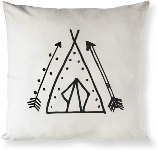 Miniatura 26 de The Cotton & Canvas Co. Funda de almohada para guardería, funda de cojín y funda de almohada decorativa para niños, habitación de niños, sofá