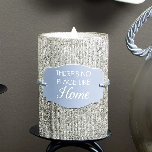 Miniatura 6 de Pavilion Gift Company - Inicio - Vela de llama LED realista